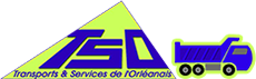 Logo de TSO - Transports & Services de l'Orléanais